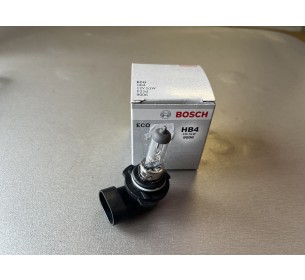 Галогеновая лампа НВ4 Bosch 12V 51W