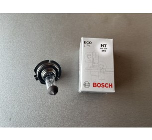 Галогеновая лампа  H7 Bosch standart 12V 55W