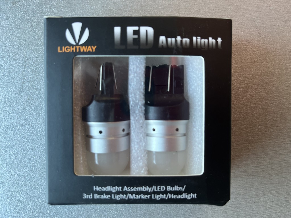 Светодиодные лампы W21/5W Led  9-40V 40W