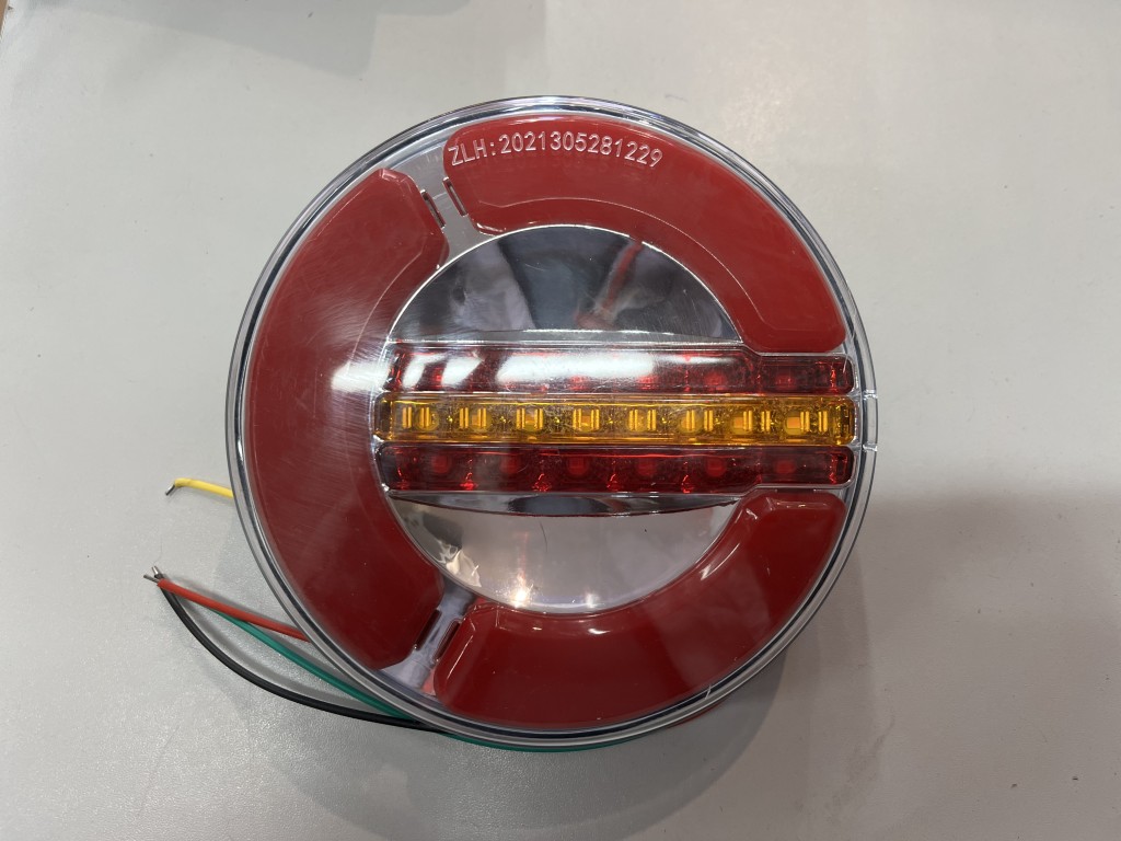 Светодиодный фонарь LT-19 5.5inch 10-30V, диаметр 13,5 см, 04532 