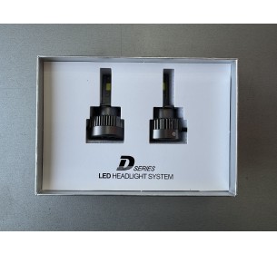 Комплект светодиодных ламп D4S/R 35W 6000K GQ