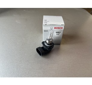 Лампа галогенвая HB3 Bosch Standart 60W 12V