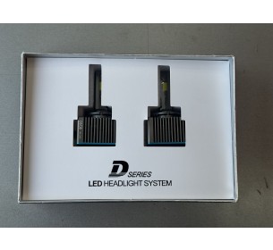 Комплект светодиодных ламп D3S 35W 6000K GQ
