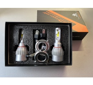 Светодиодные лампы С6 Н4 LightWay 12-24V