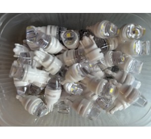 Светодиодные лампы T10-3SMD 2835 CL ceramic new 03942