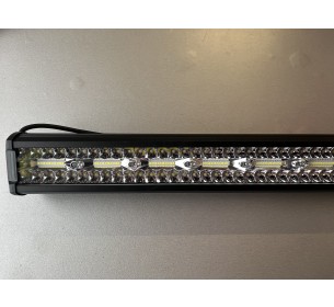 Балка светодиодная 480W СOB Light 58.5 см, 03605, 12-24V